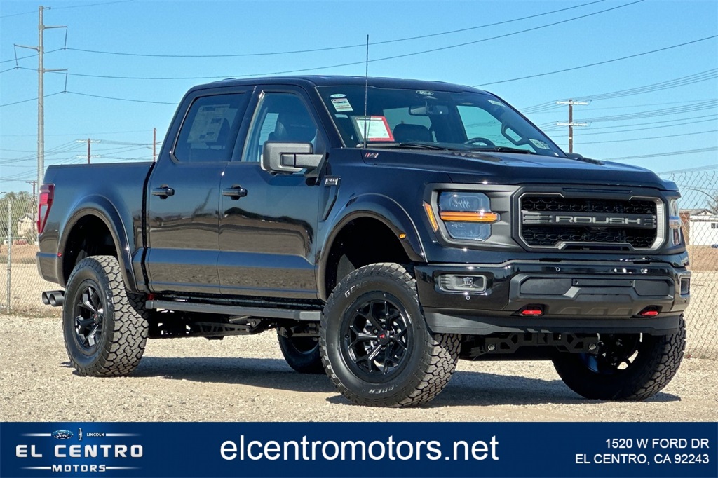 2025 Ford F-150 XLT's photo