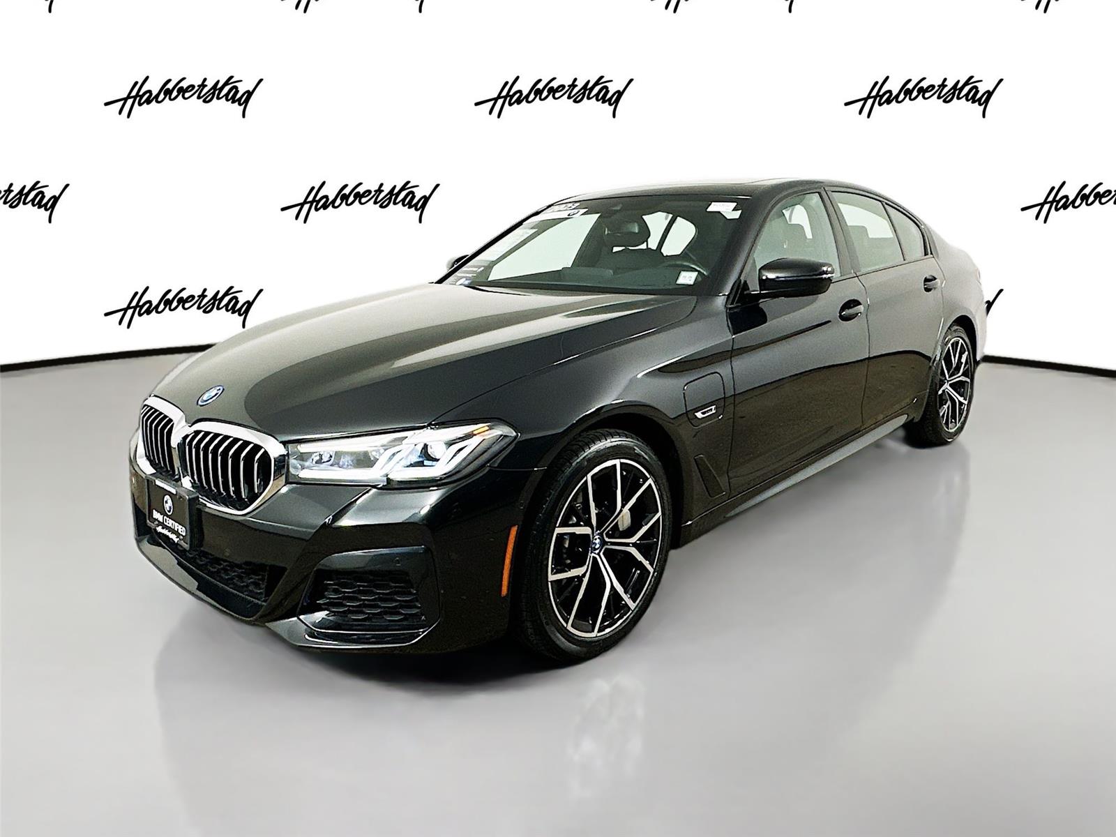 2023 BMW 5 Series 530e