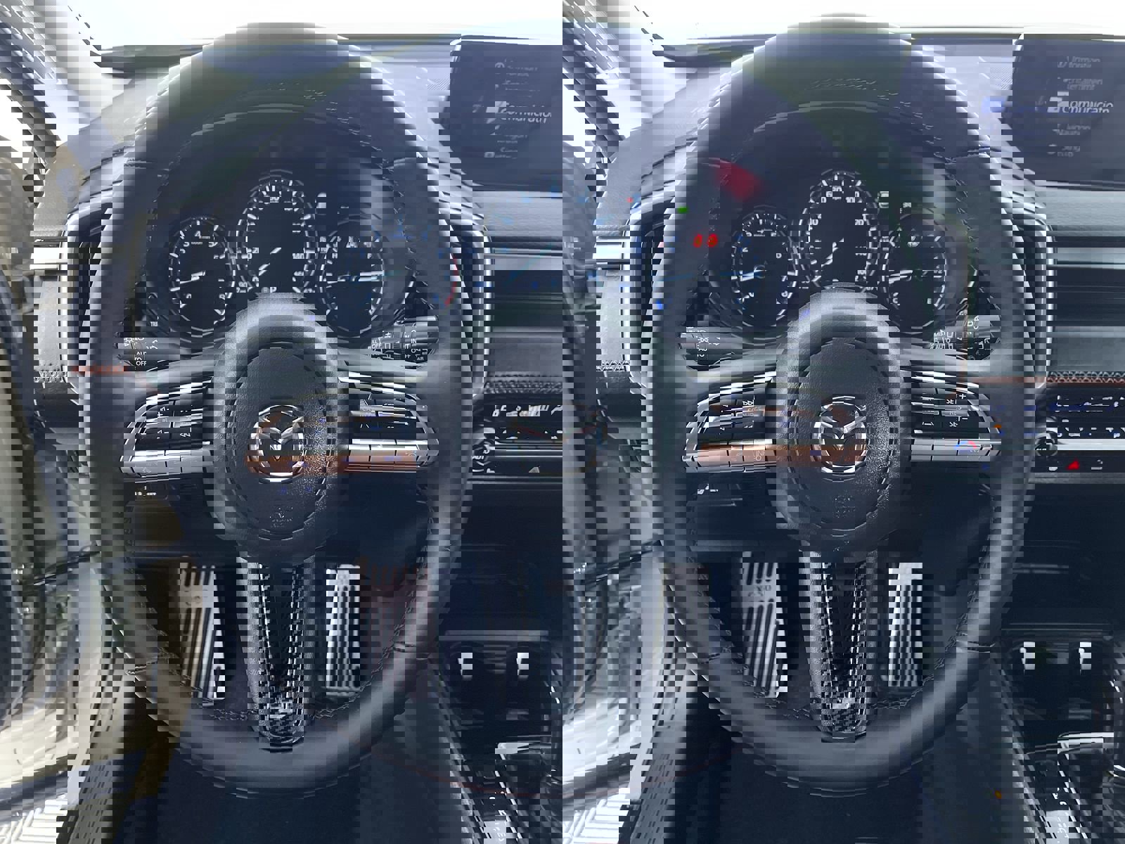2023 Mazda CX-50 2.5 Turbo Meridian Edition photo 14