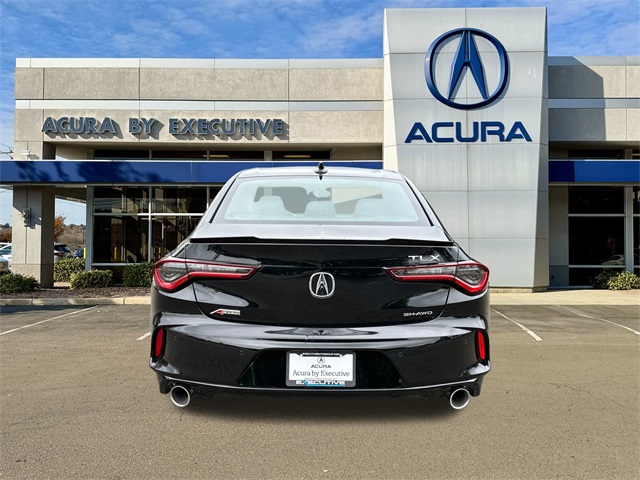 2025 Acura TLX SH-AWD A-Spec photo 3