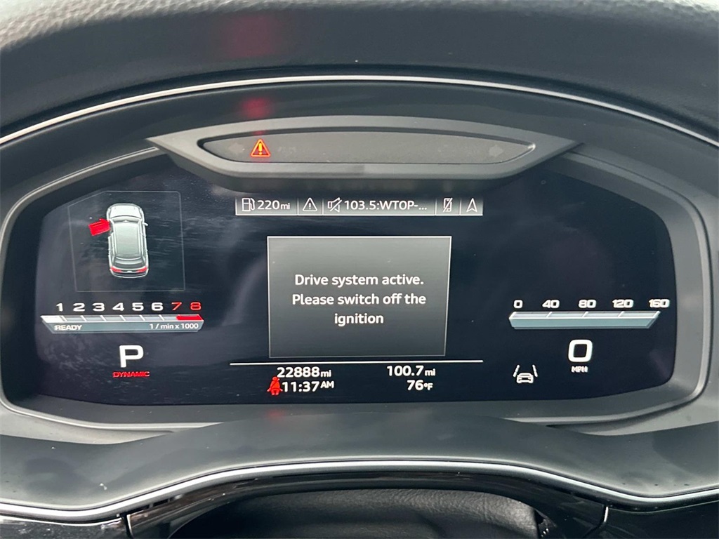 2023 Audi SQ7 Prestige photo 23