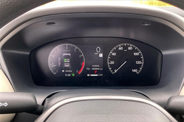 2025 Honda HR-V LX photo 18