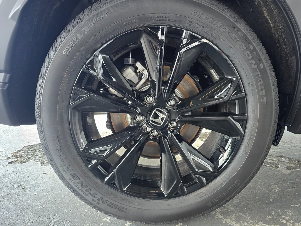 2025 Honda CR-V Hybrid Sport Touring photo 68