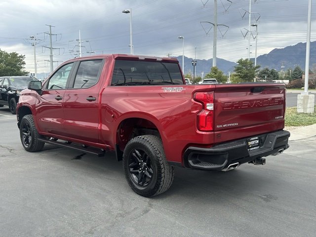 2020 Chevrolet Silverado 1500 Custom Trail Boss photo 7