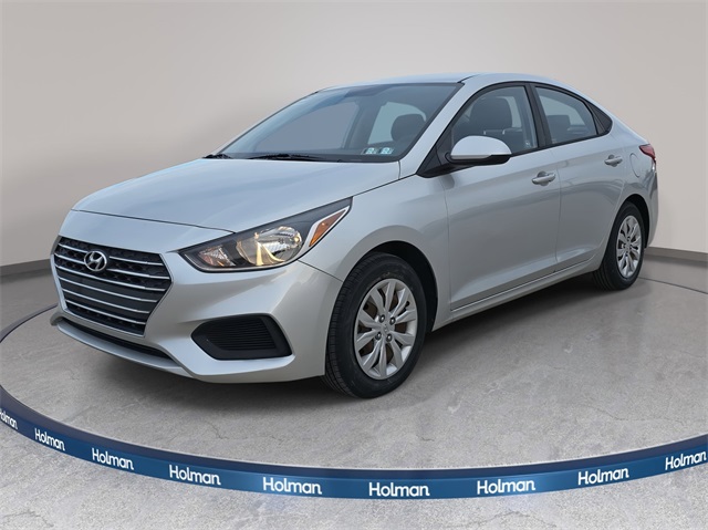 2019 Hyundai Accent SE