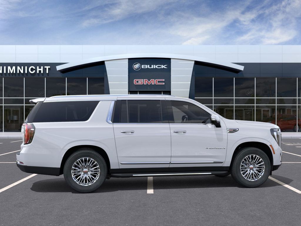 2025 Gmc Yukon XL photo 4