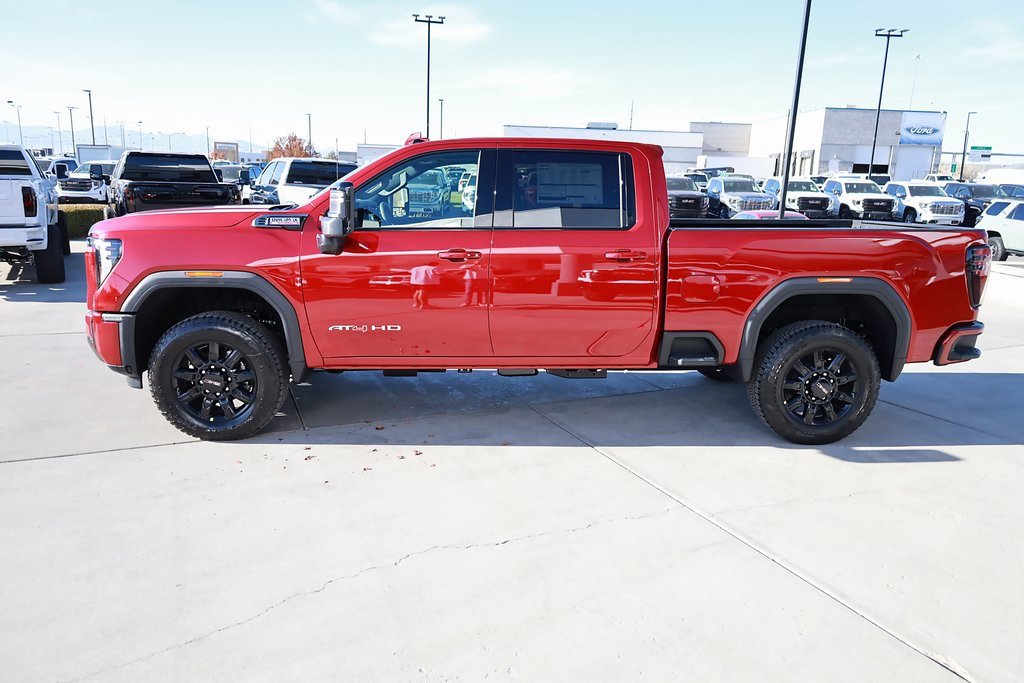 2026 Gmc Sierra 3500 HD AT4 photo 3