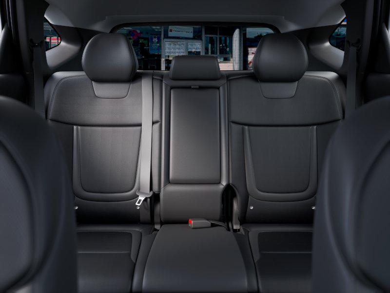 2025 Hyundai Tucson SEL Convenience photo 5