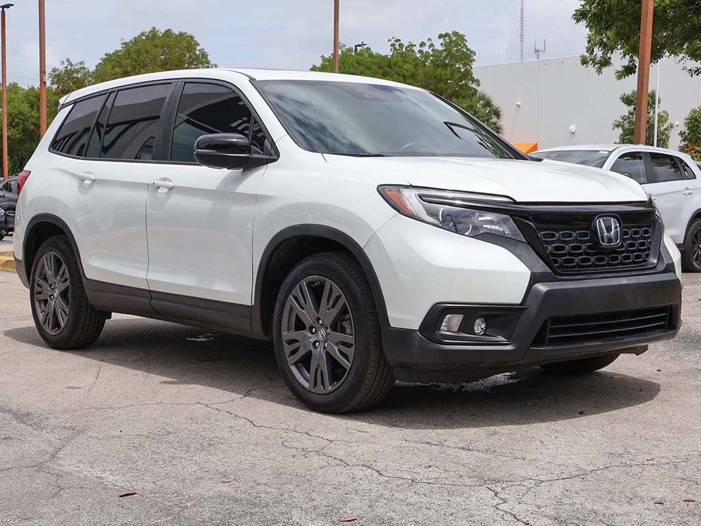 2021 Honda Passport EX-L photo 52