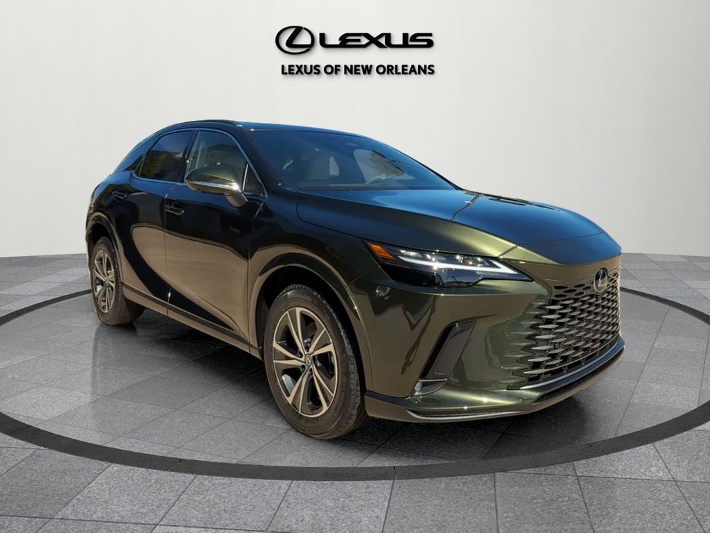 2026 Lexus RX Hybrid