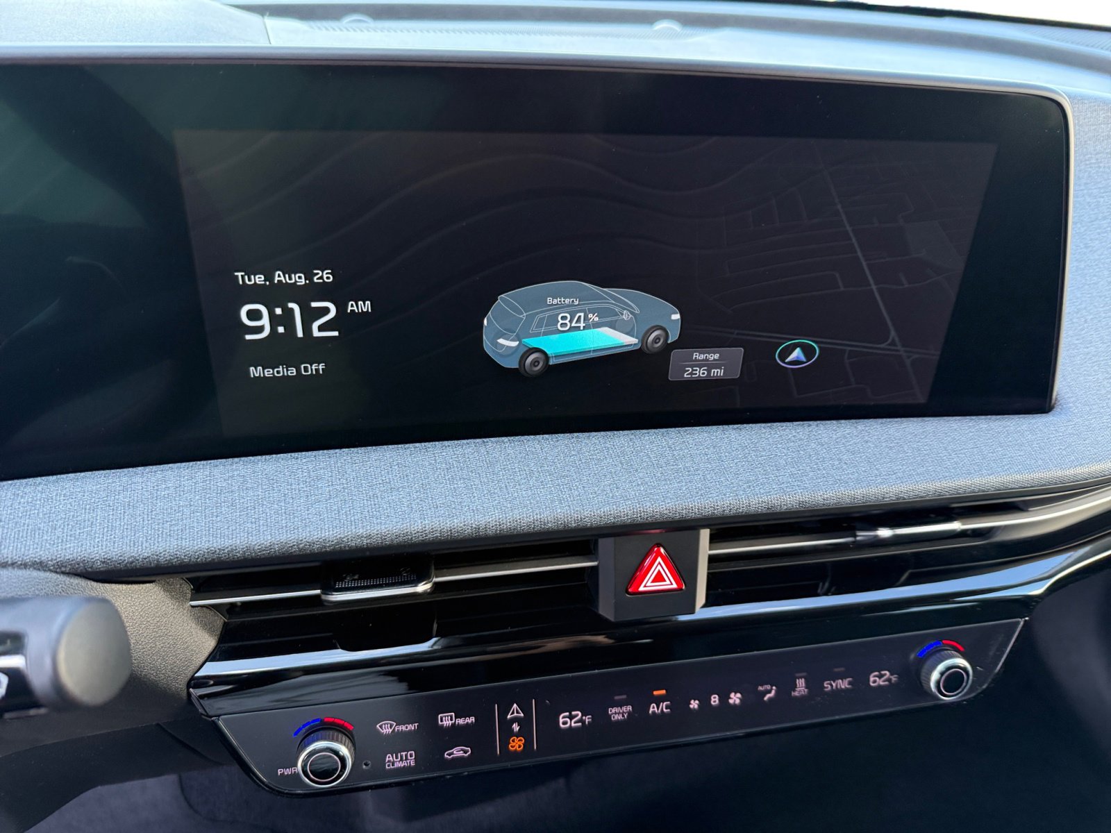 2022 Kia EV6 Wind photo 12