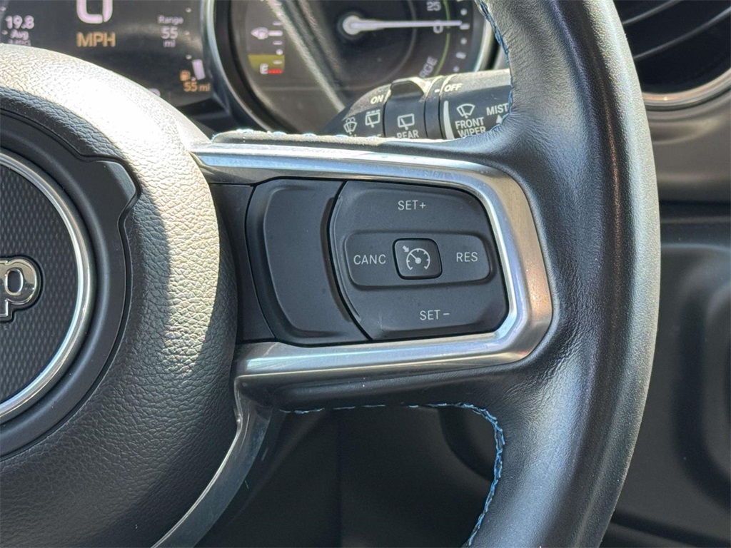 2022 Jeep Wrangler Unlimited Rubicon 4xe photo 20
