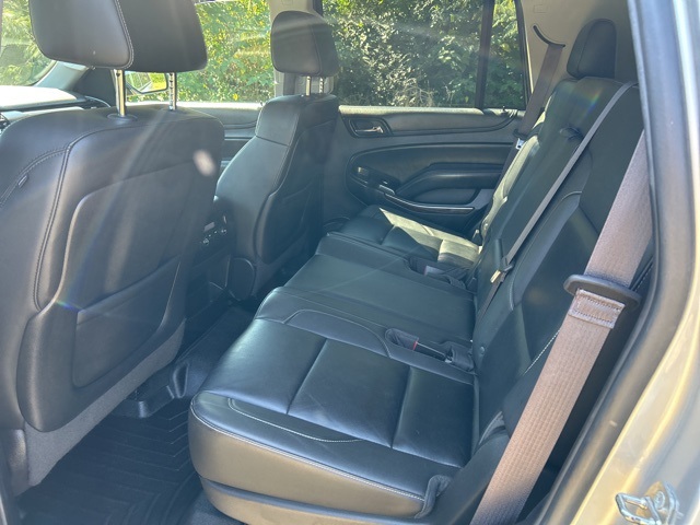 2015 Chevrolet Tahoe LT photo 15