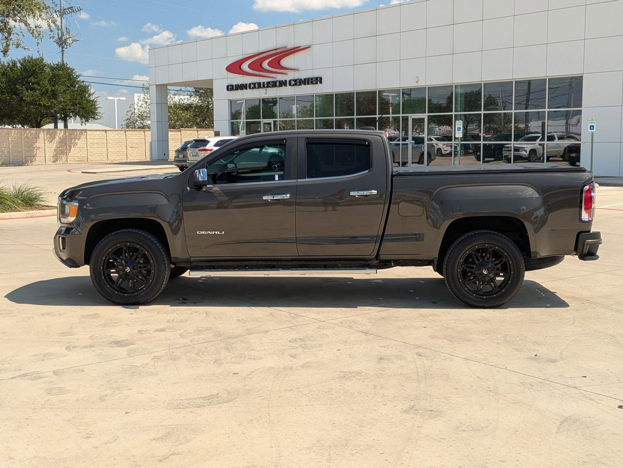 2019 Gmc Canyon Denali photo 6