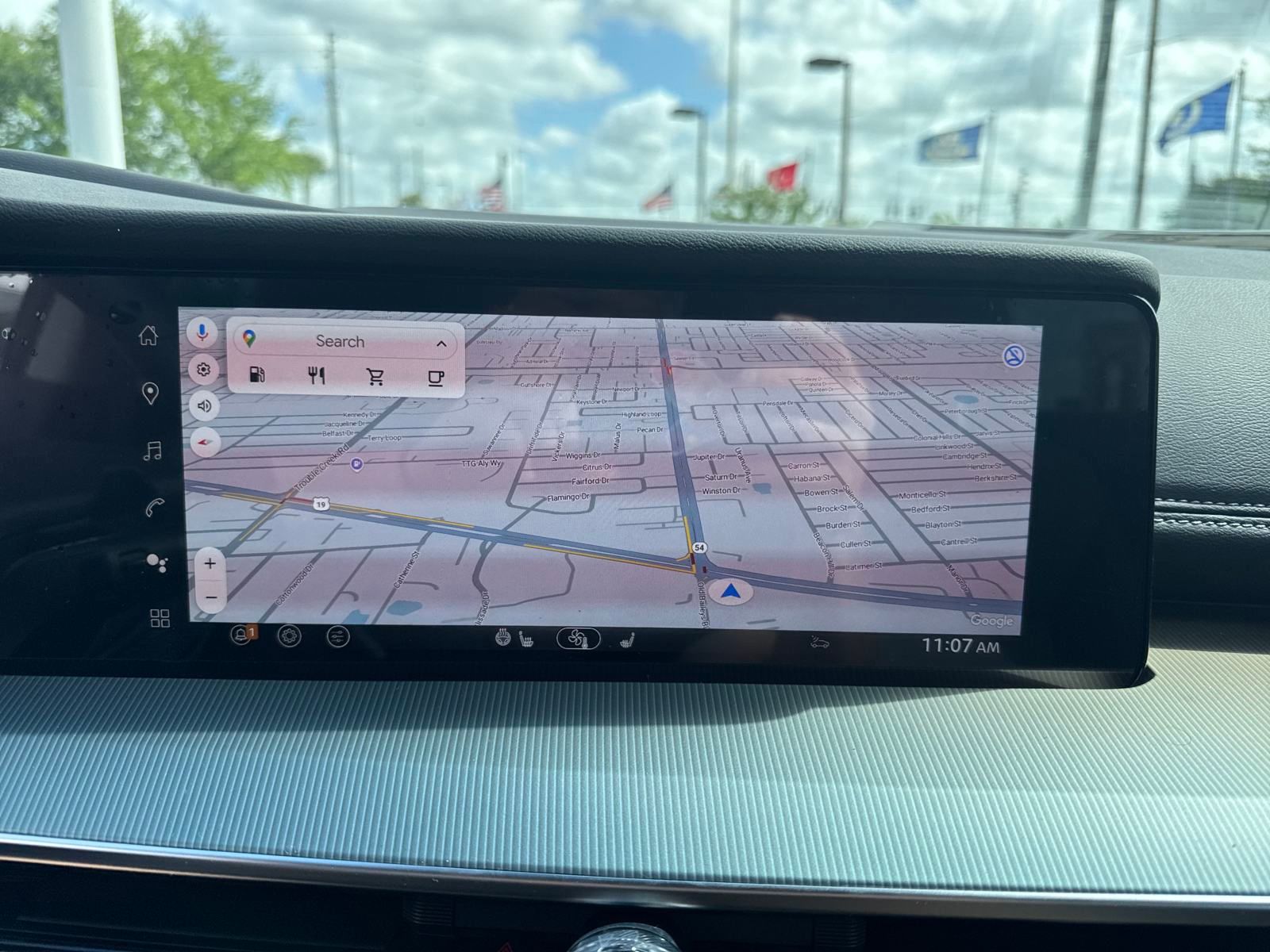 2025 Nissan Murano SL photo 20