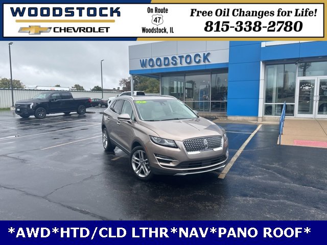 2019 Lincoln MKC