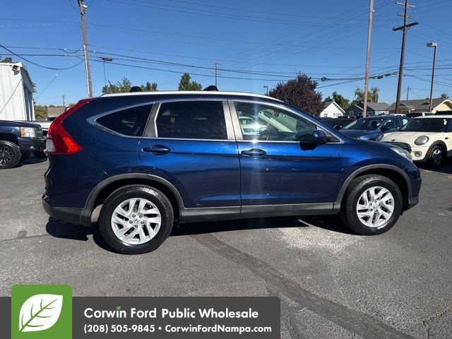 2016 Honda CR-V EX-L photo 4