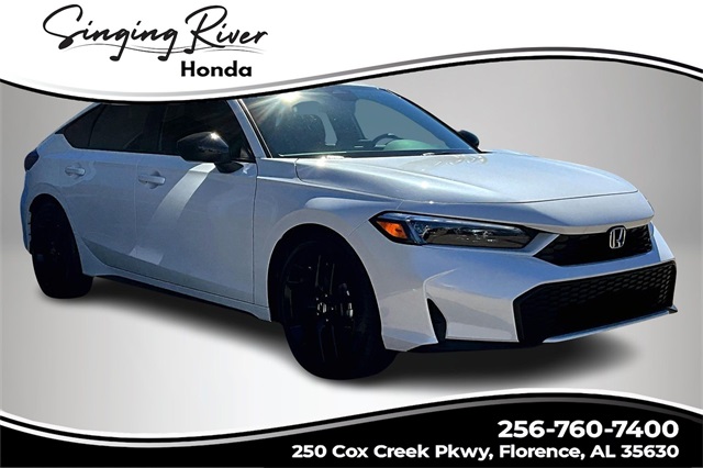 2026 Honda Civic Hatchback Sport's photo