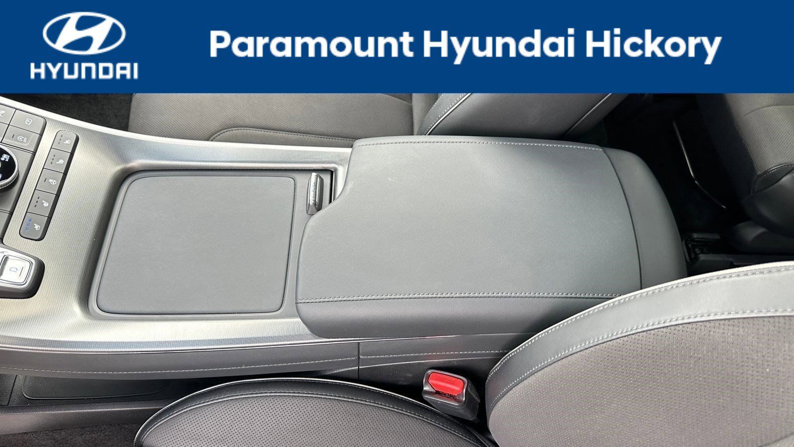 2025 Hyundai Palisade Calligraphy photo 11