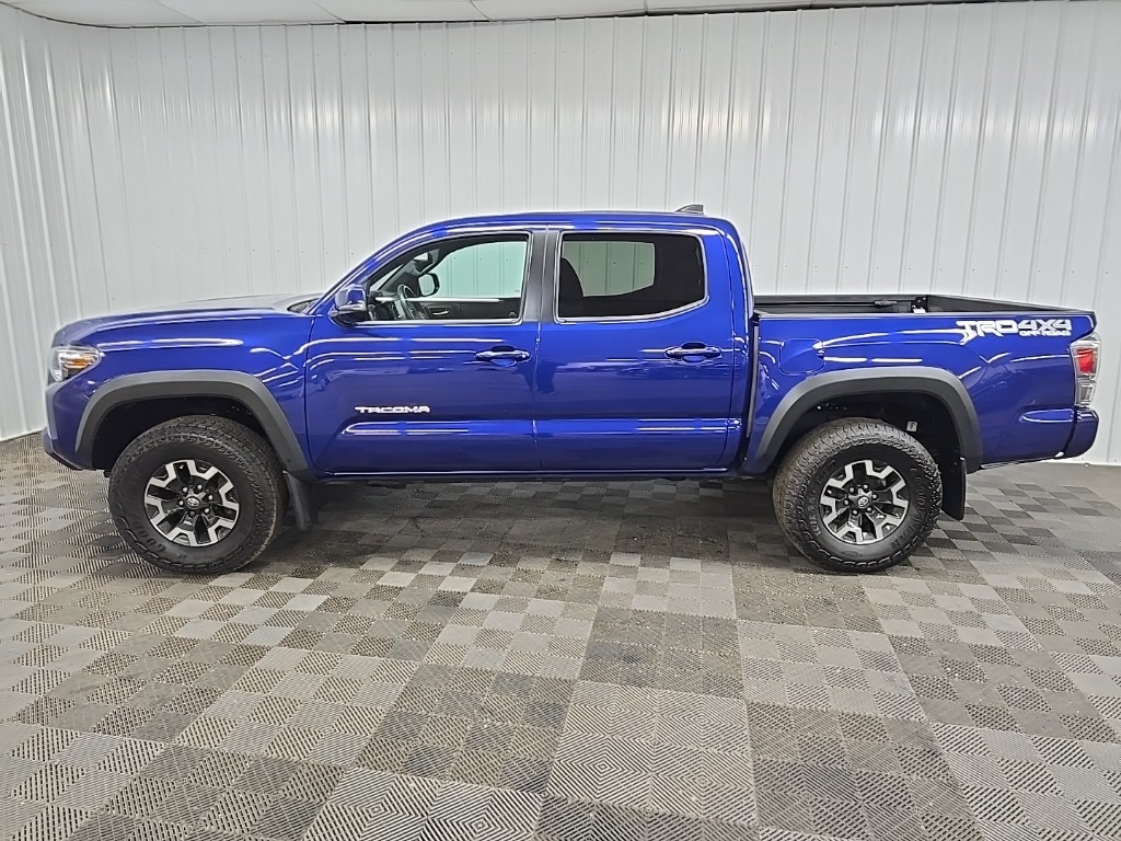 2022 Toyota Tacoma TRD Off-Road V6 photo 5