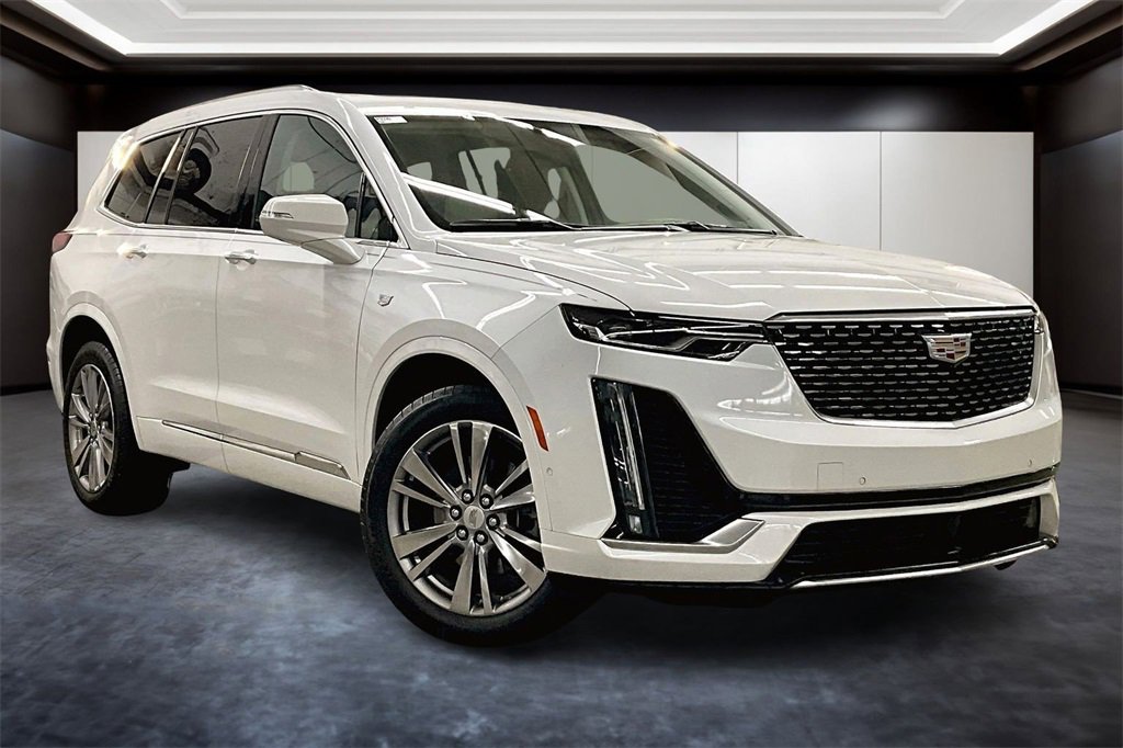 2024 Cadillac XT6 Premium Luxury's photo