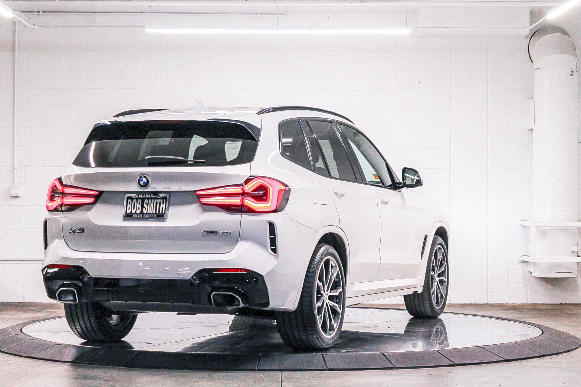 2022 Bmw X3 sDrive30i photo 6