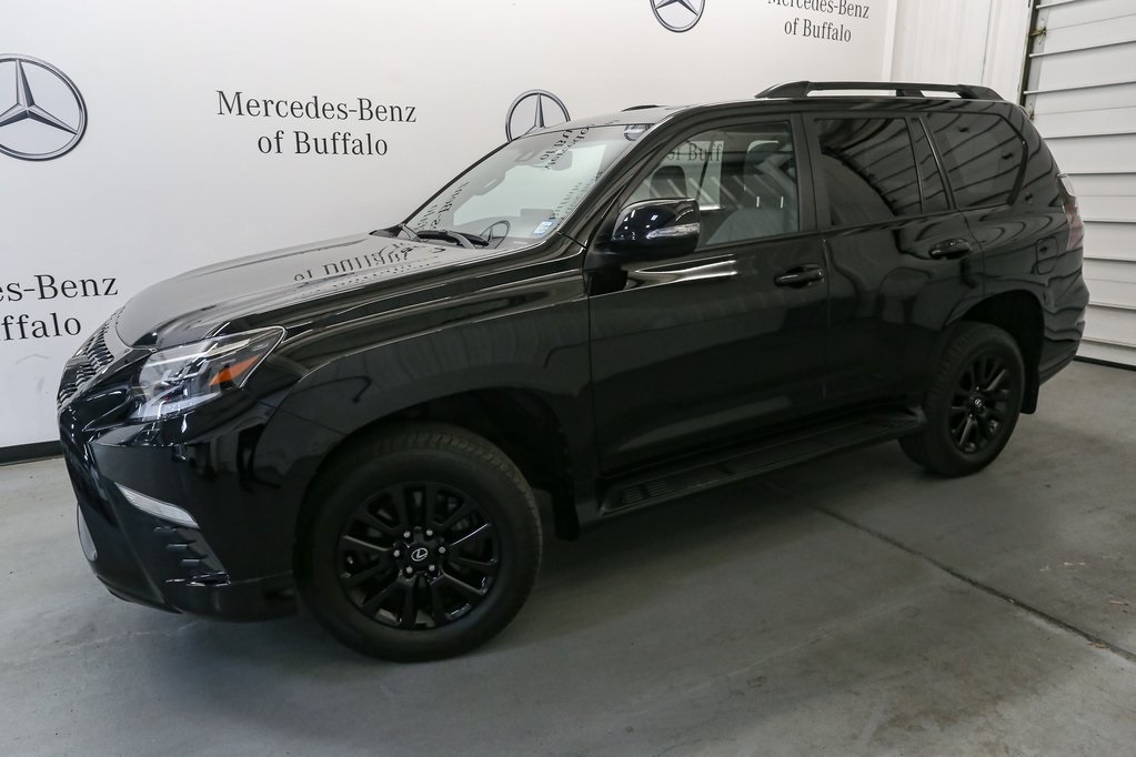 2023 Lexus GX 460 Black Line Special Edition photo 3