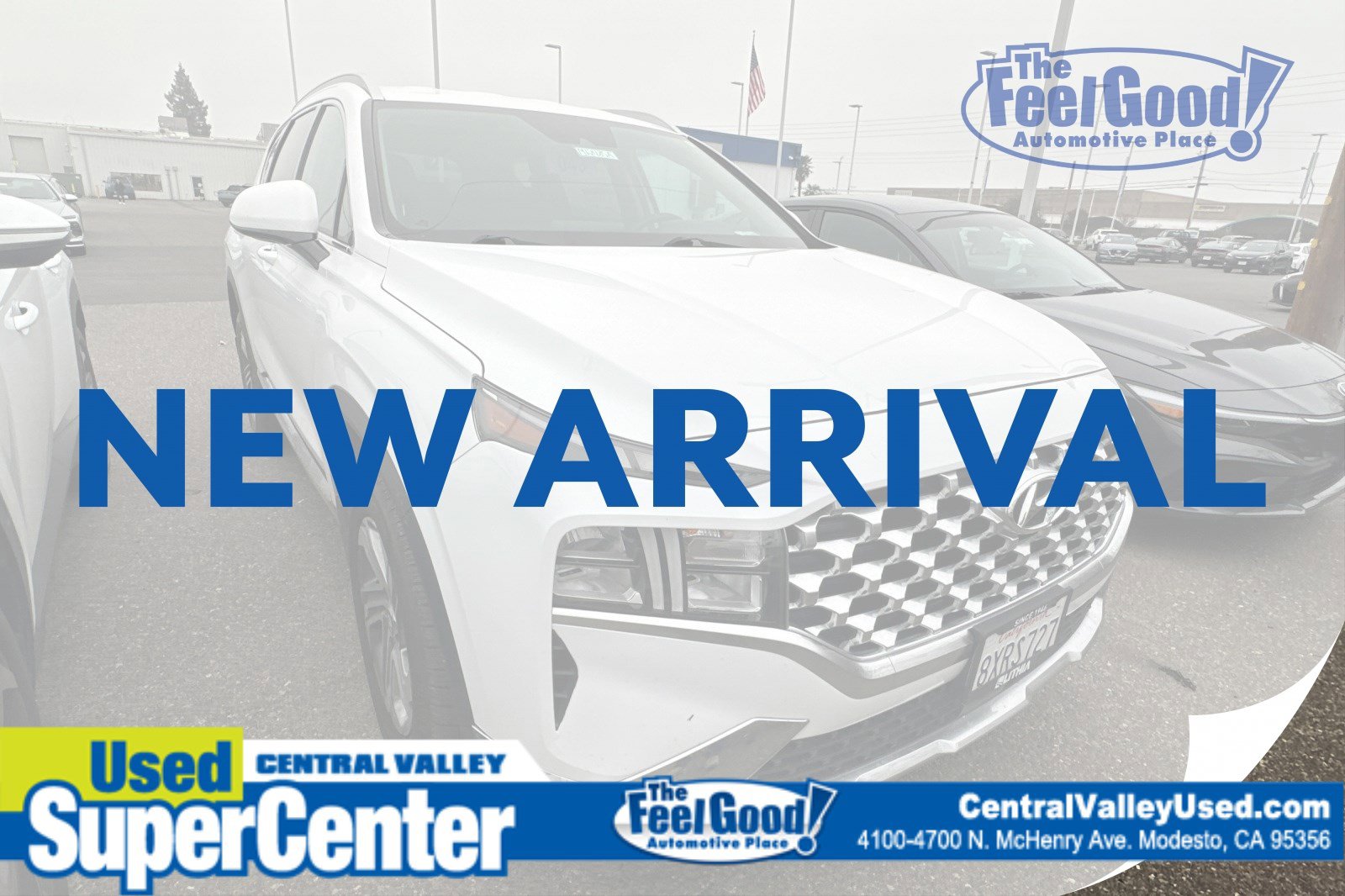 2022 Hyundai Santa Fe SEL's photo