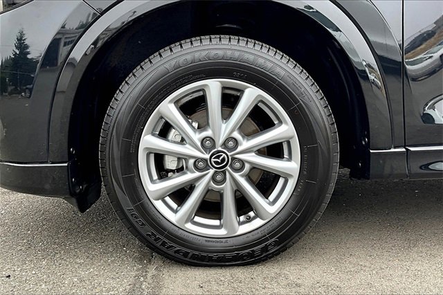 2025 Mazda CX-5 Preferred photo 8