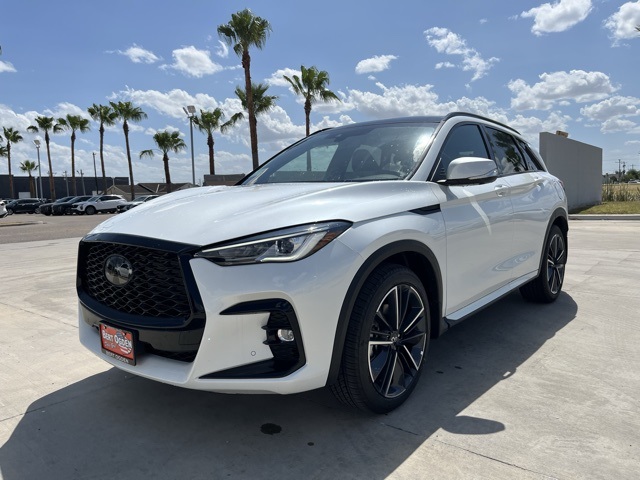 2025 Infiniti QX50 SPORT photo 3