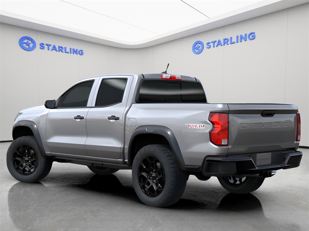 2026 Chevrolet Colorado Trail Boss photo 3