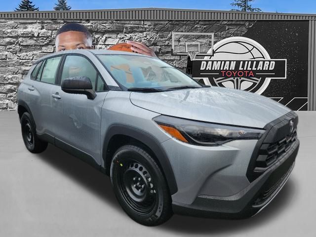 2026 Toyota Corolla Cross L's photo