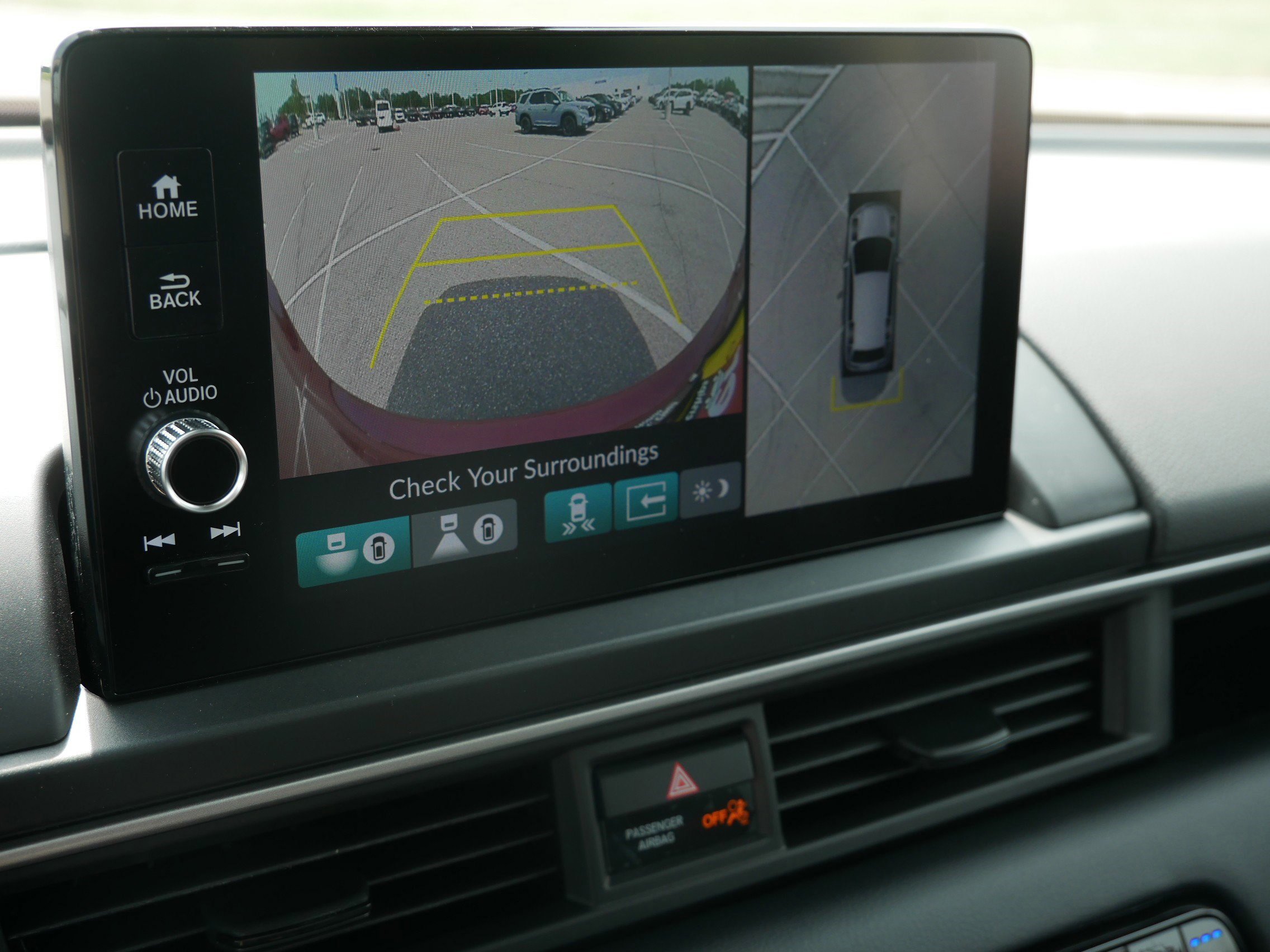 2025 Honda Pilot Elite photo 9