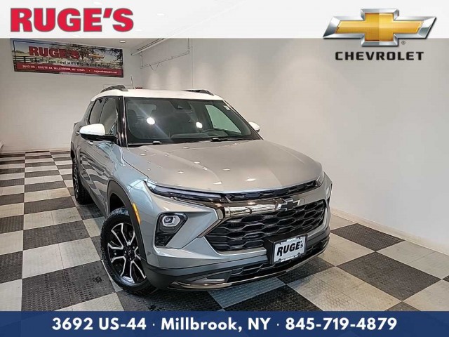 2025 Chevrolet Trailblazer ACTIV