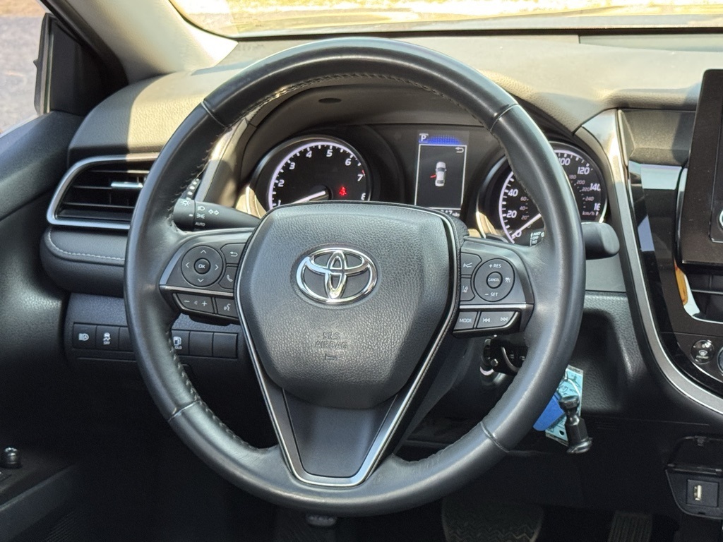 2023 Toyota Camry SE photo 21