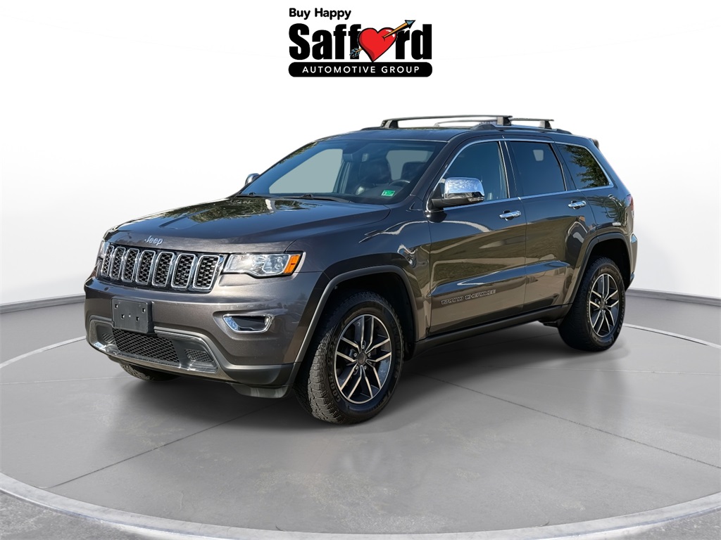 2019 Jeep Grand Cherokee