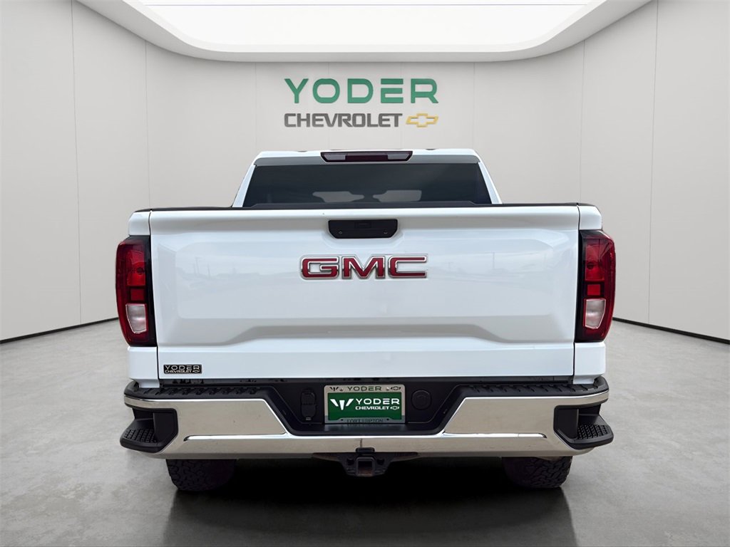 2021 Gmc Sierra 1500 SLE photo 7
