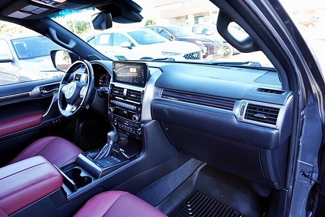 Used 2023 Gray Lexus 460 image 10