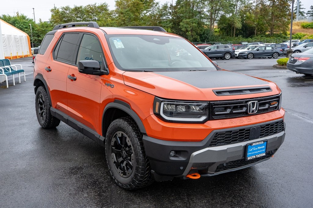 2026 Honda Passport TrailSport Elite photo 4