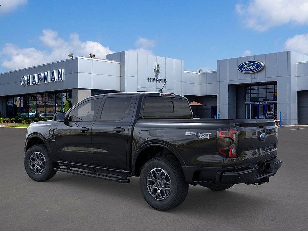 2025 Ford Ranger XLT photo 4