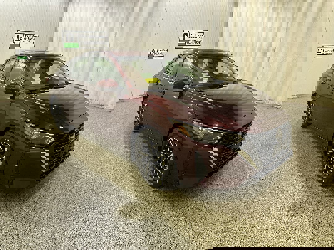 2025 Nissan Sentra SV photo 3