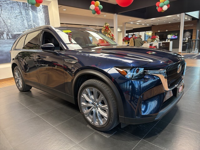 2026 Mazda CX-90 Preferred Package's photo