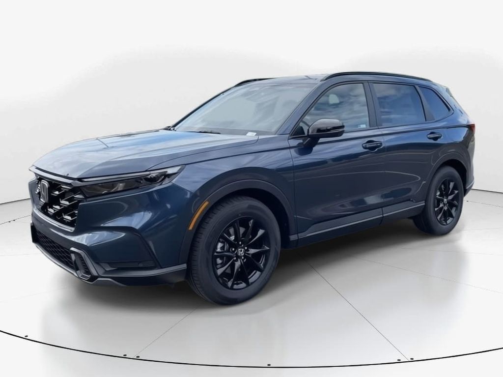 2026 Honda CR-V Sport-L's photo