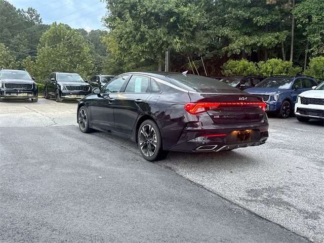 2023 Kia K5 GT-Line photo 3