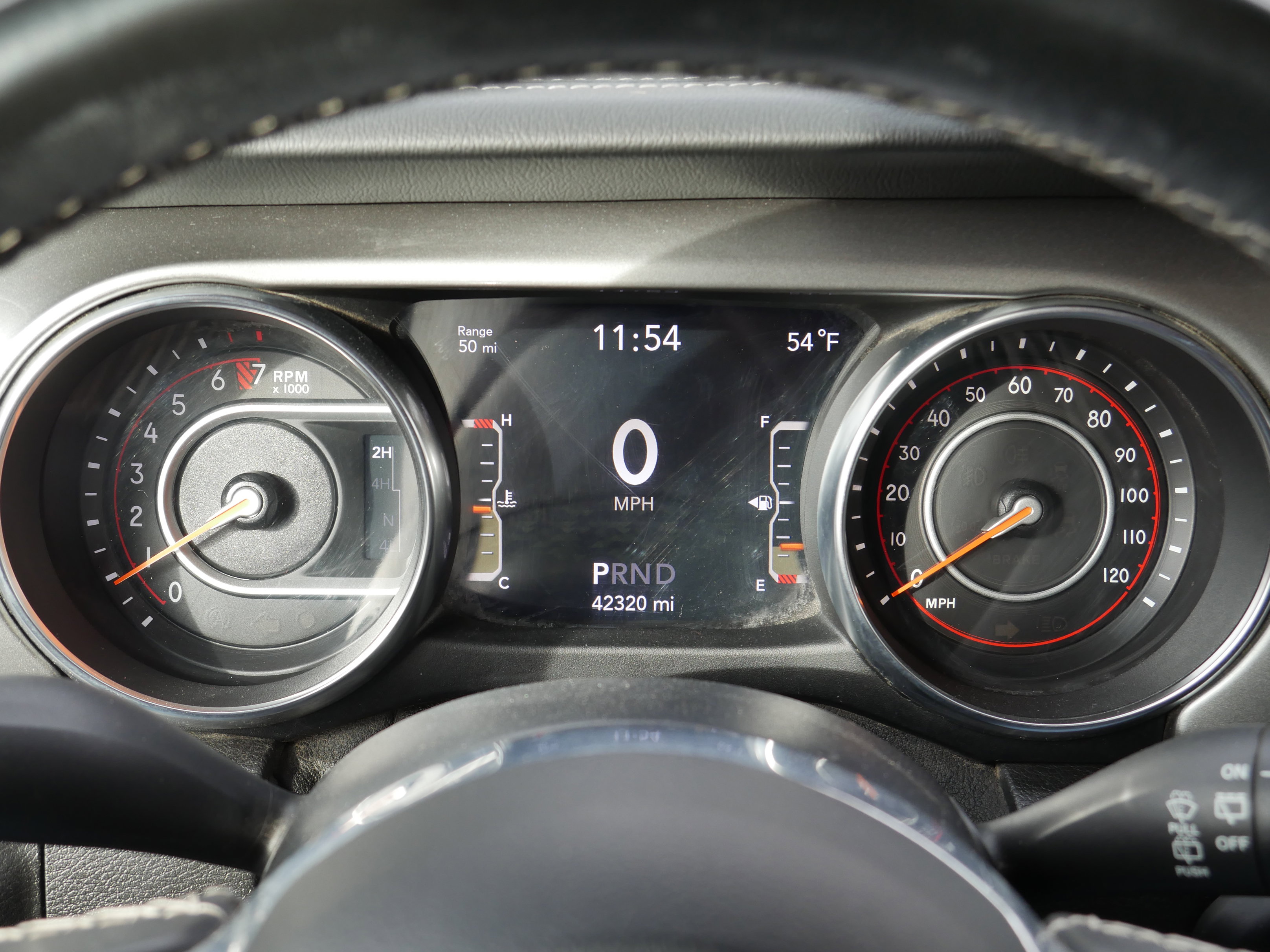 2020 Jeep Wrangler Unlimited Sahara photo 4