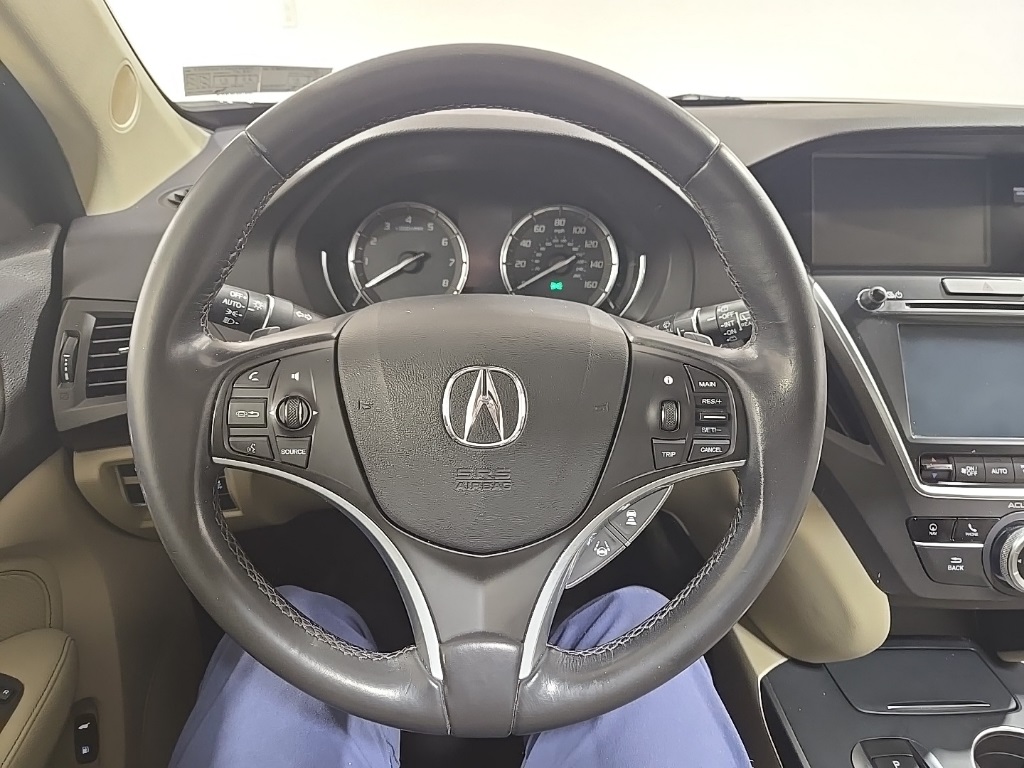 2019 Acura MDX Technology Package's photo