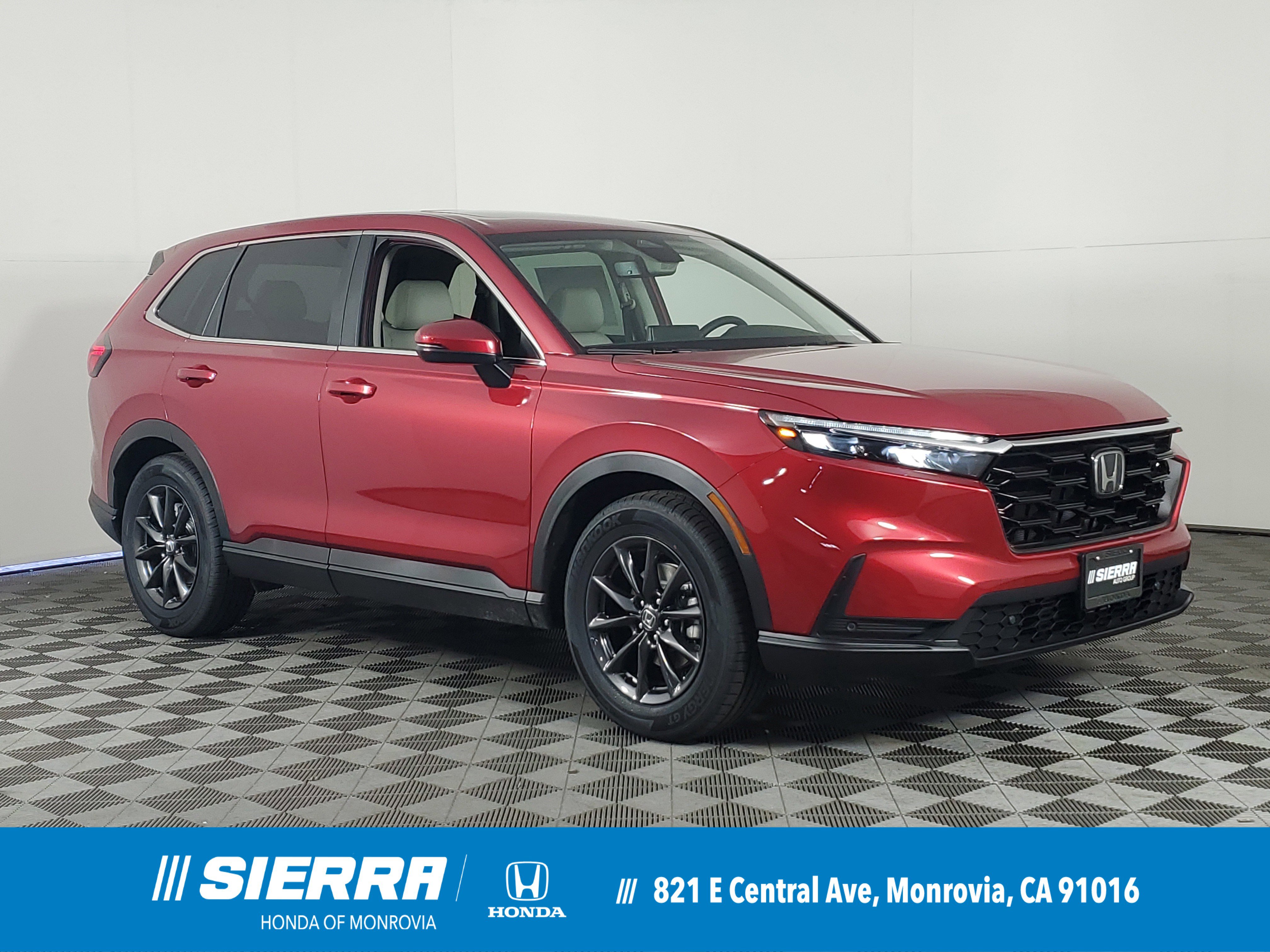 2026 Honda CR-V EX-L's photo