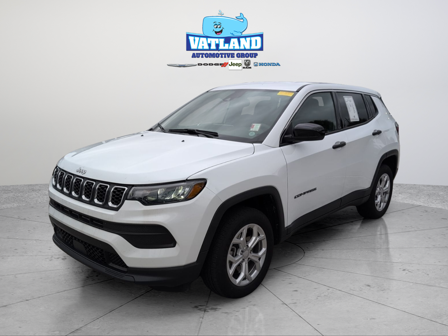 2024 Jeep Compass Sport's photo