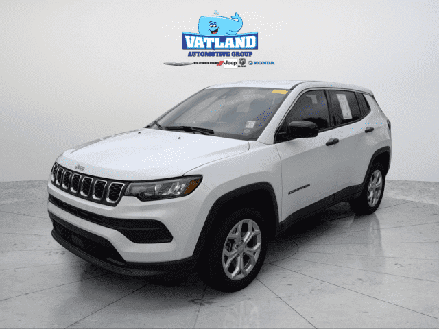 2024 Jeep Compass Sport's photo