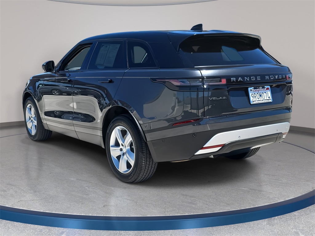2025 Land Rover Range Rover Velar S photo 5
